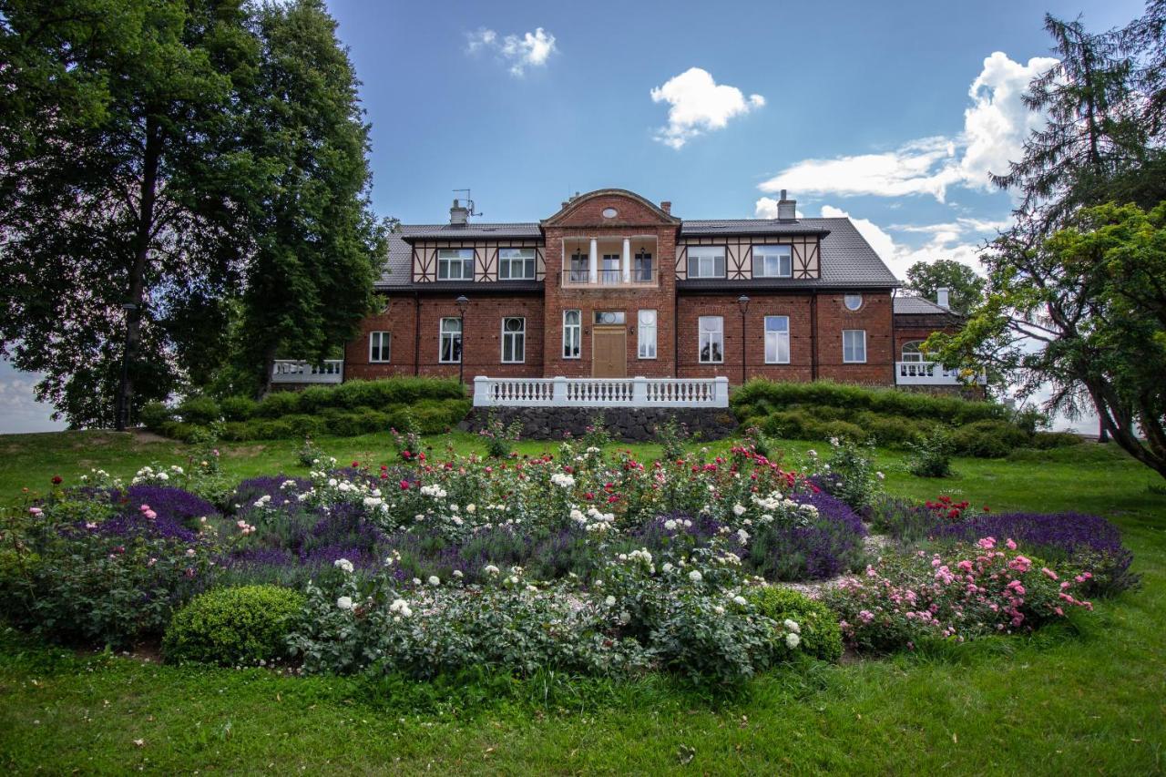 Piena muiža - Berghof Hotel & SPA Sieksate Exterior foto