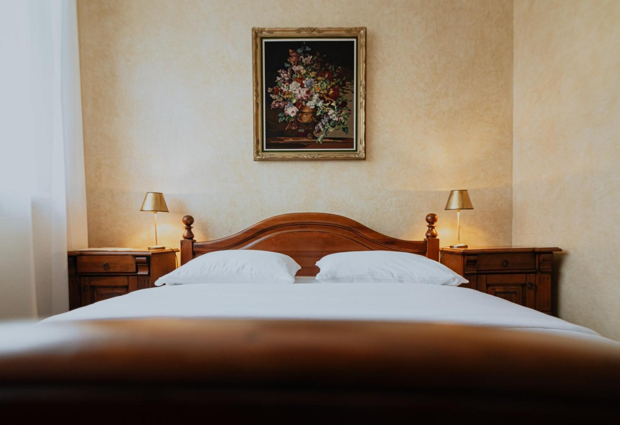 Piena muiža - Berghof Hotel & SPA Sieksate Habitación foto