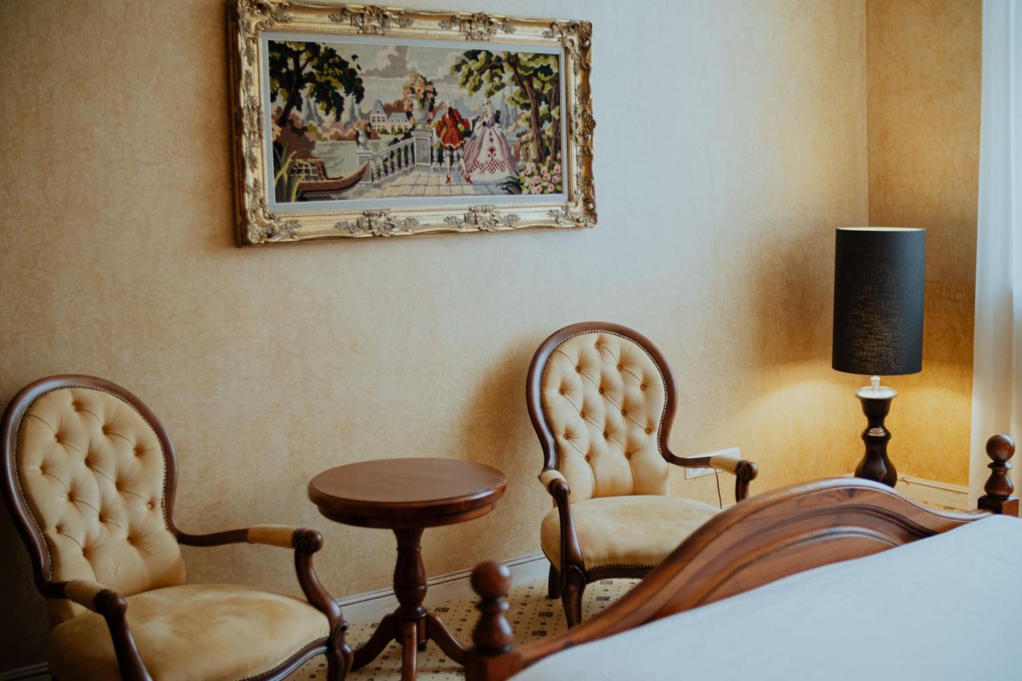 Piena muiža - Berghof Hotel & SPA Sieksate Habitación foto