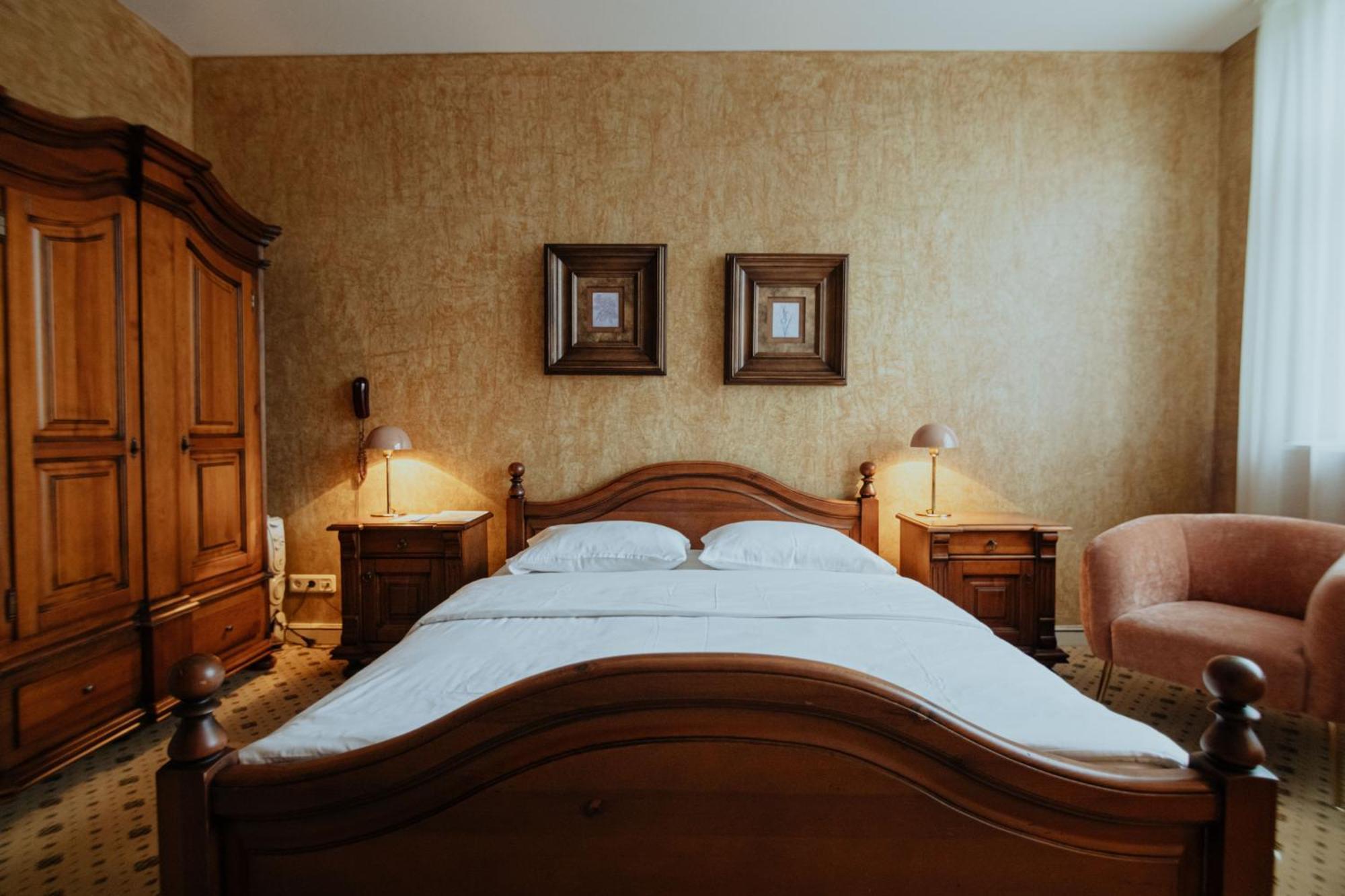 Piena muiža - Berghof Hotel & SPA Sieksate Habitación foto
